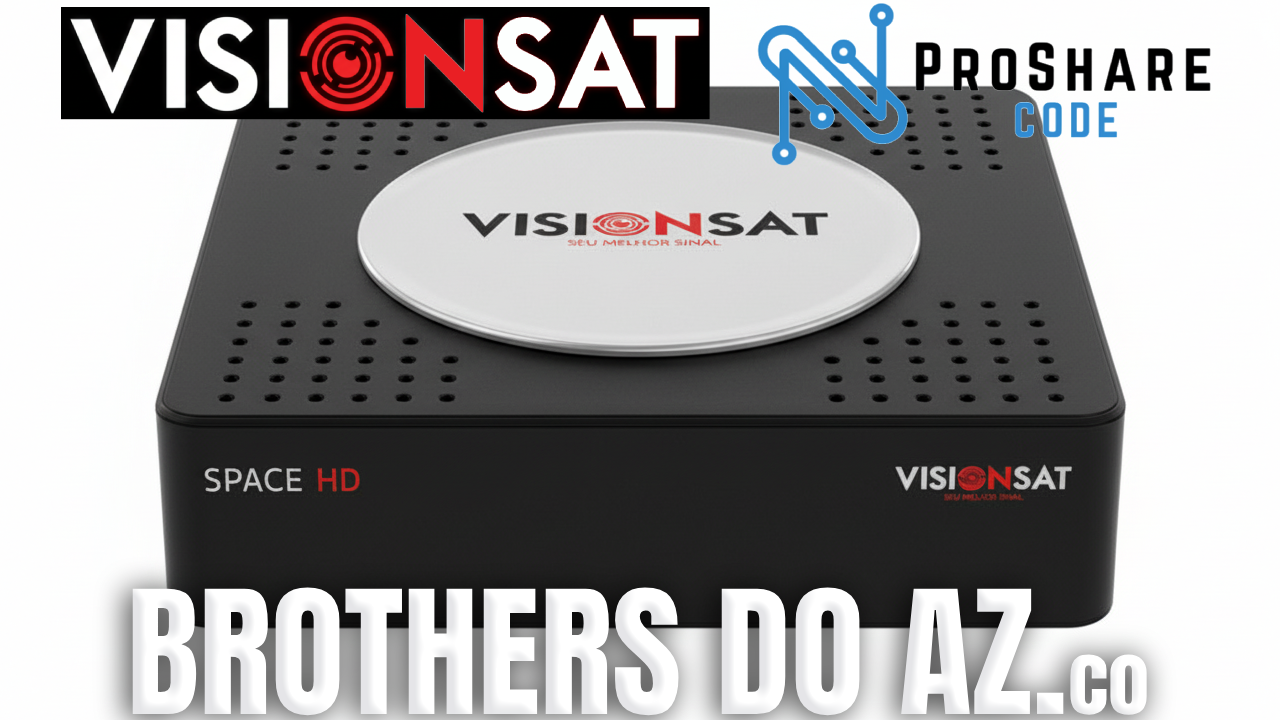 No momento, você está visualizando Visionsat Space HD Atualização V4.01 – 02/04/2026