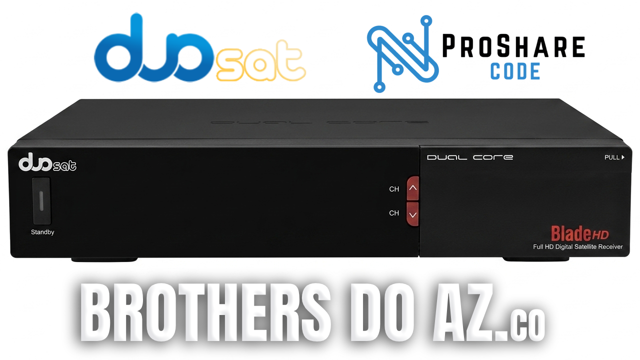 No momento, você está visualizando Duosat Blade HD Dual Core Atualização V4.0.3 – 01/05/2026