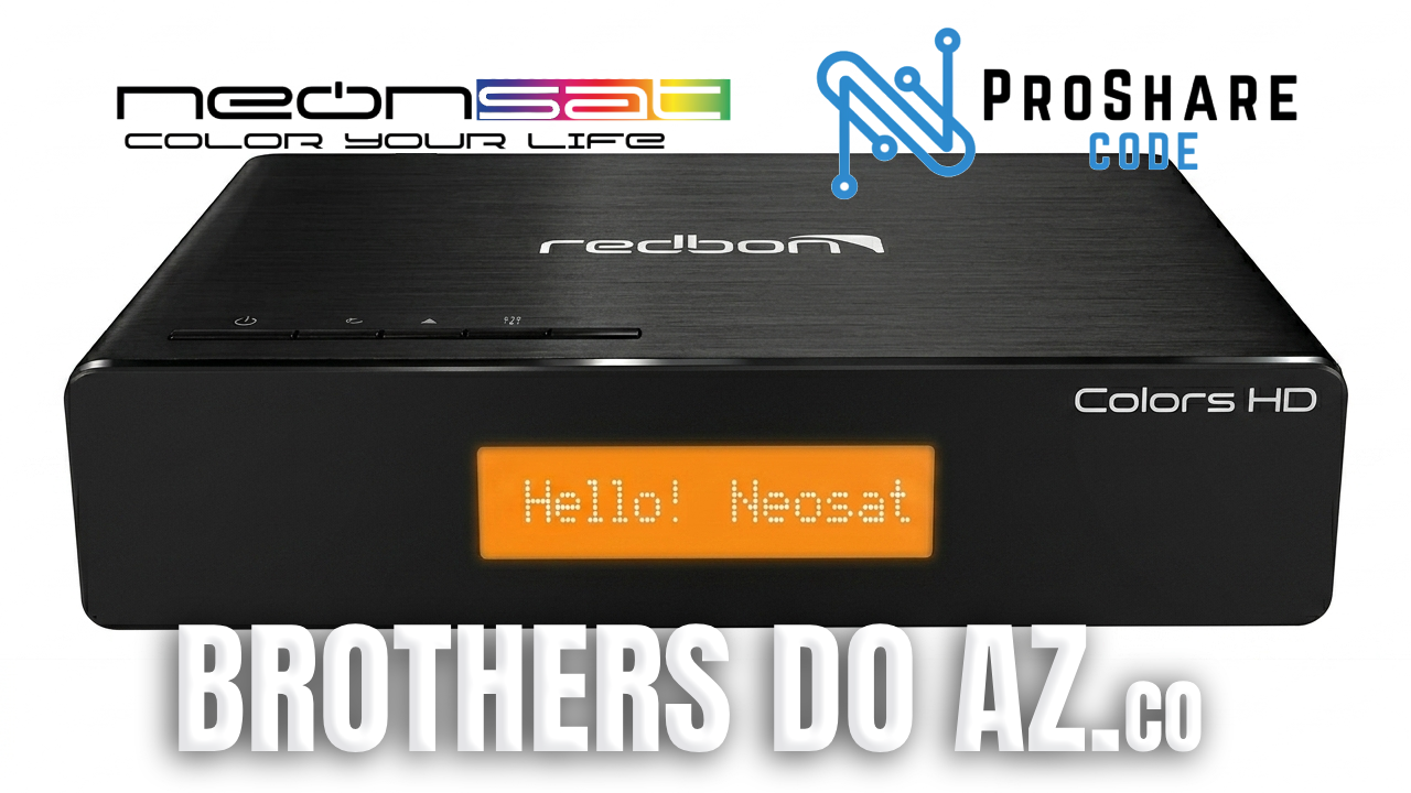 No momento, você está visualizando Neonsat Colors HD Atualização V4.0.3 – 01/05/2026