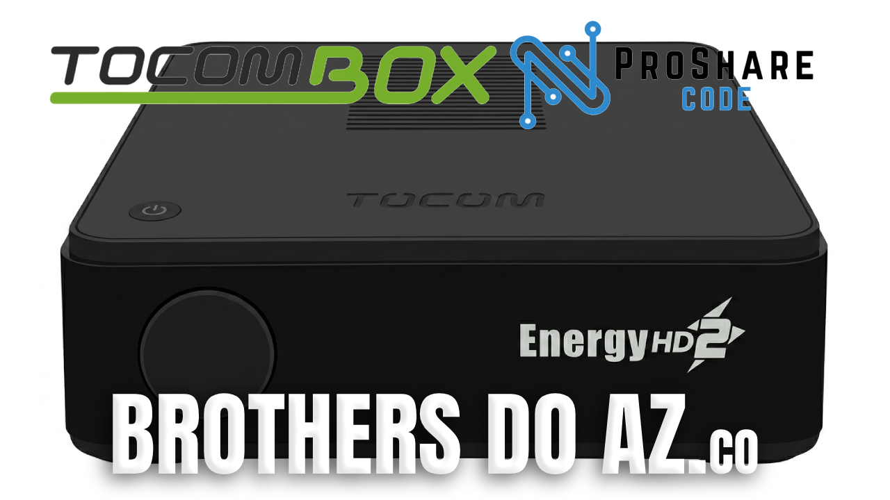 No momento, você está visualizando Tocom Energy HD 2 Atualização V4.02 – 01/05/2026