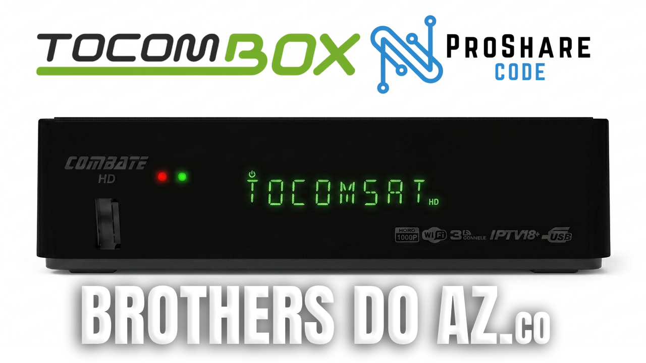 Leia mais sobre o artigo Tocomsat Combate HD Atualização V4.0.4 – 01/05/2026