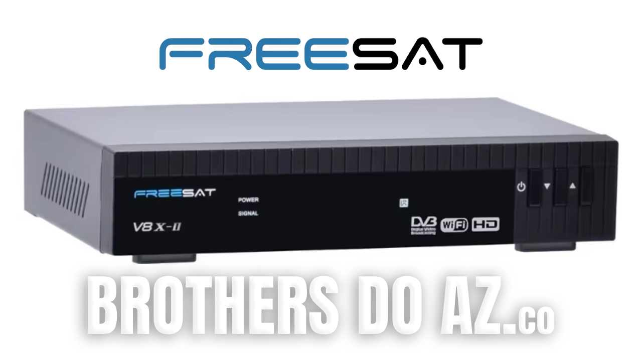 No momento, você está visualizando Freesat V8 X-II Atualização V1.11.22535 – 25/05/2026